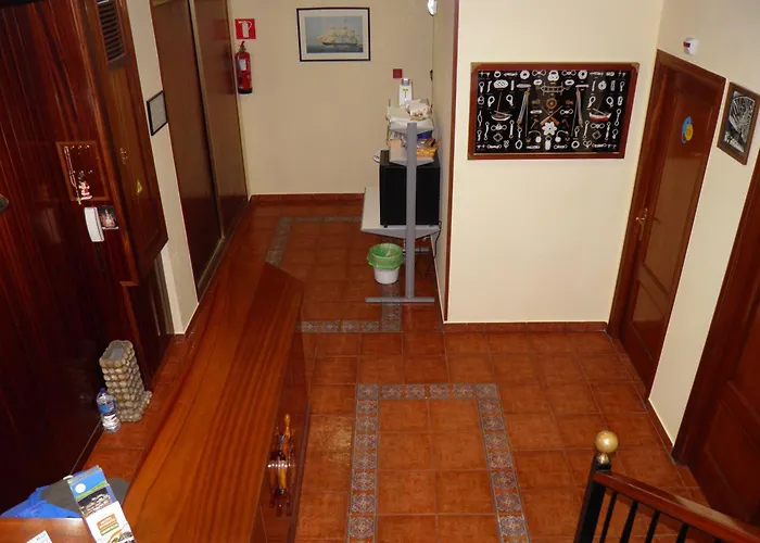 Pension El Camarote
