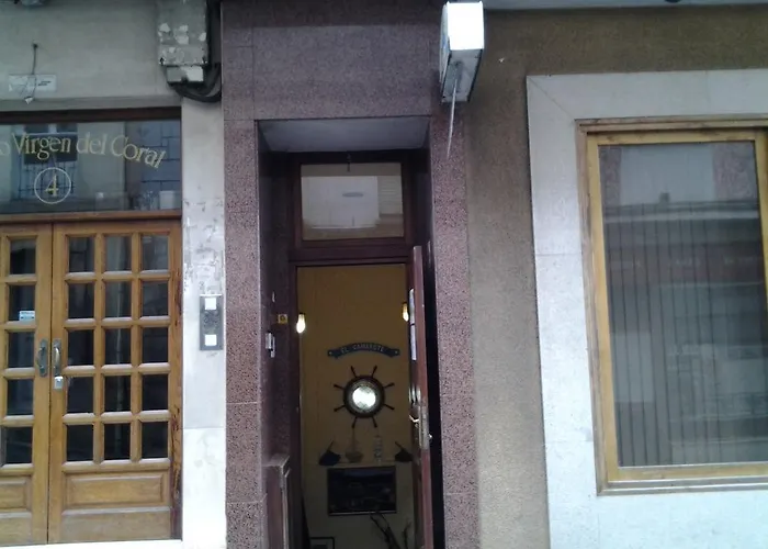 Pension El Camarote